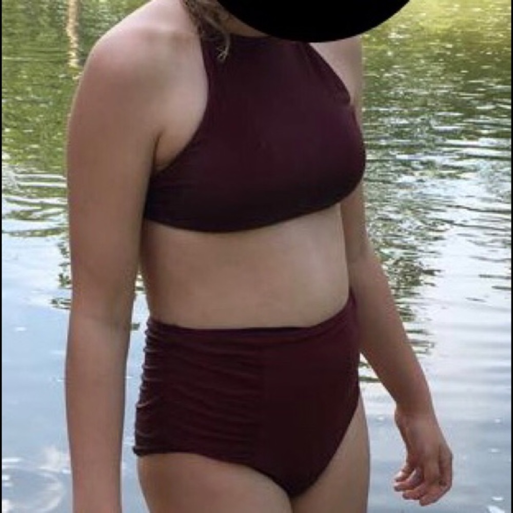 Aerie 2 piece swimsuit